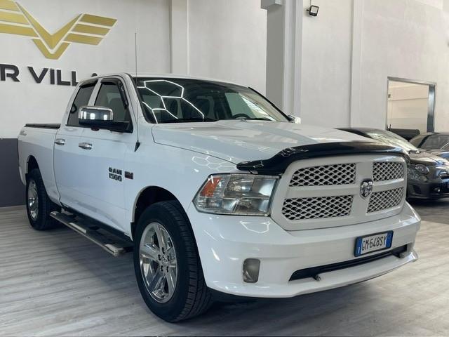 Dodge RAM double cab laramie