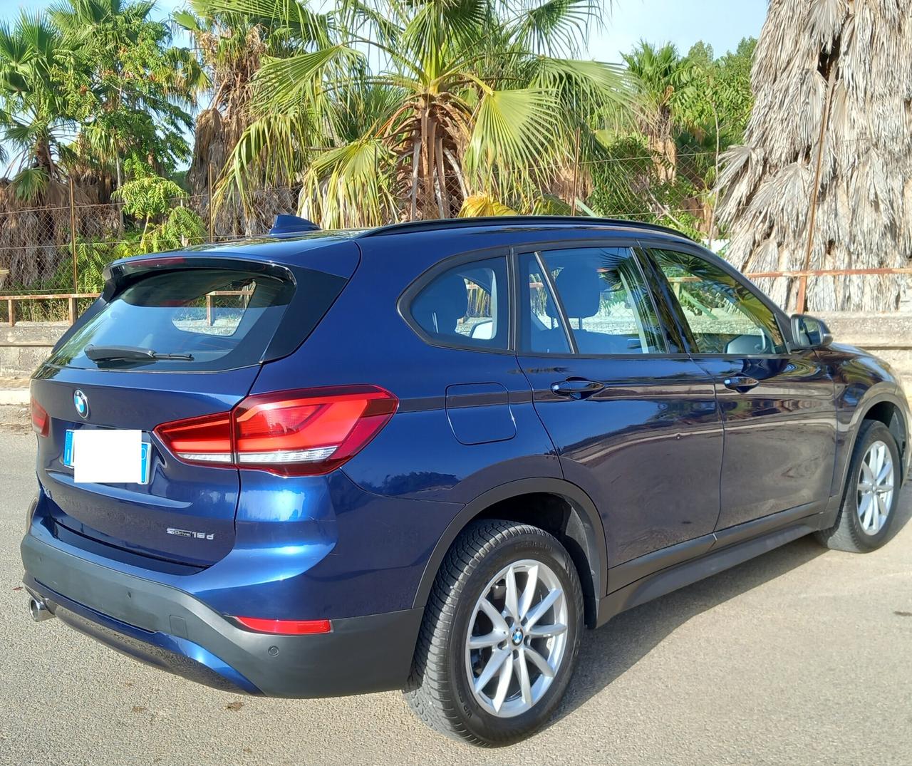 Bmw X1 sDrive16d xLine