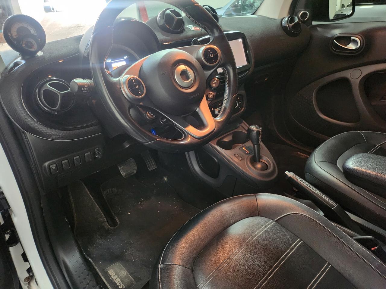 Smart ForTwo 90 0.9 Turbo twinamic BRABUS Style