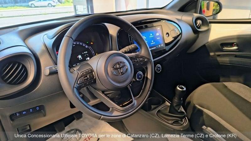 Toyota Aygo X 1.0 VVT-i 72 CV 5 porte Active