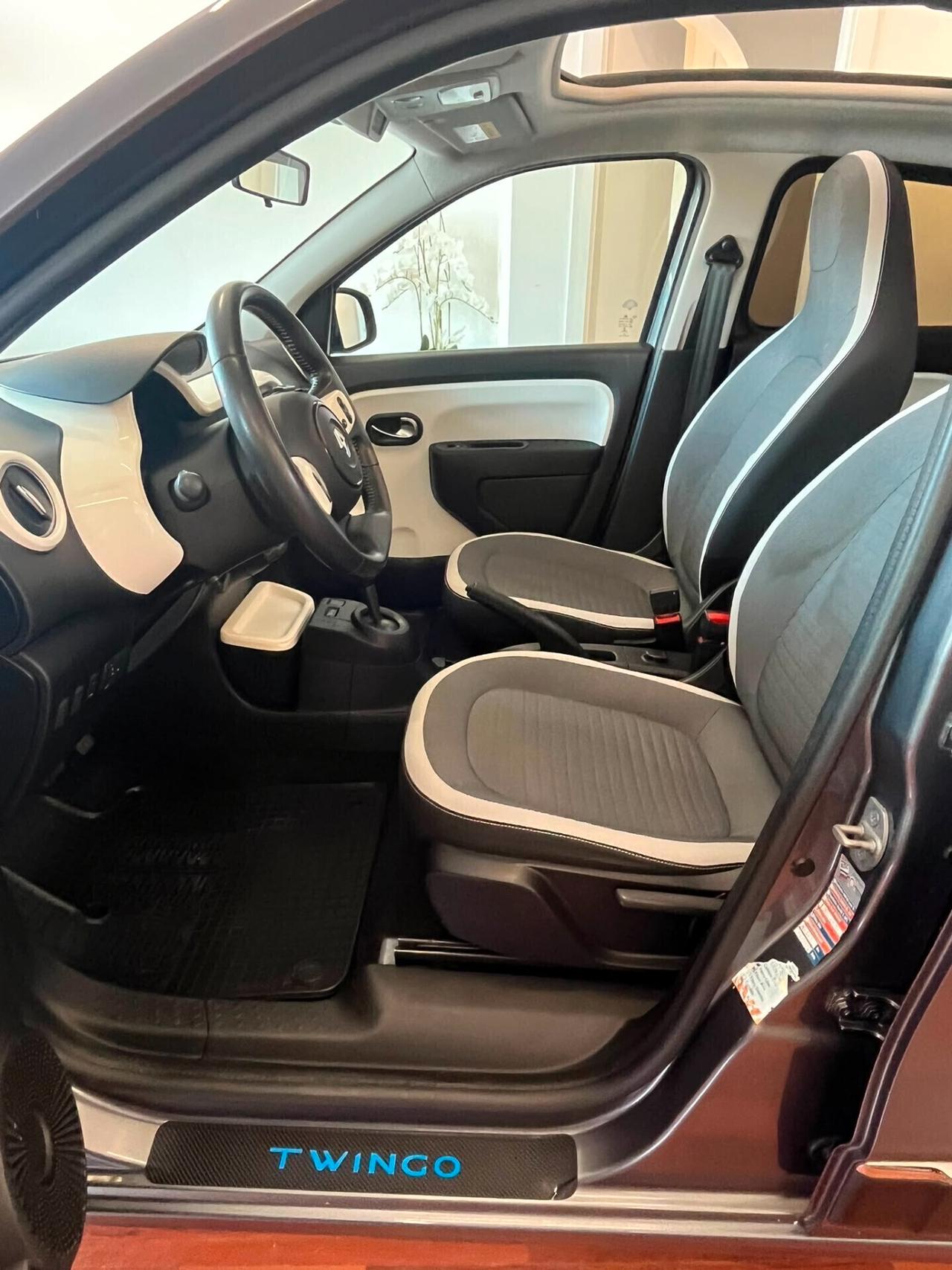 Renault Twingo AUTOMATICA CABRIO 900 TURBO 90 CV