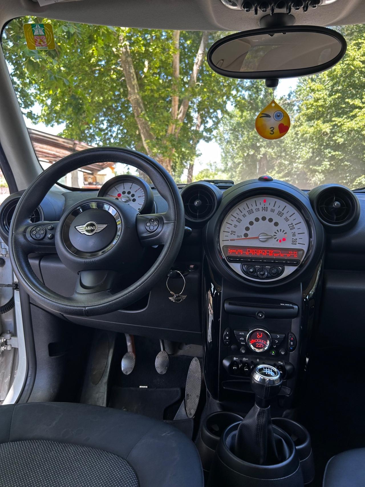 Mini Cooper D Countryman 1.6 One