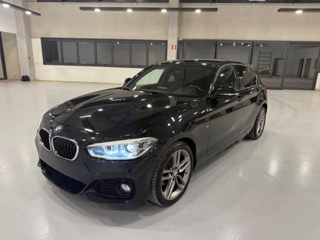 BMW 120 d xDrive 5p. Msport