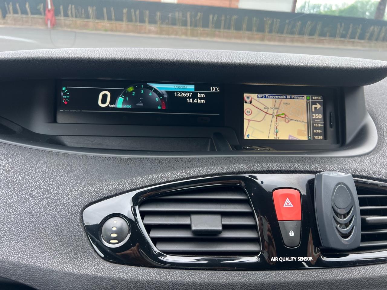 Renault Scenic Scénic 1.5 dCi 110CV EDC Luxe