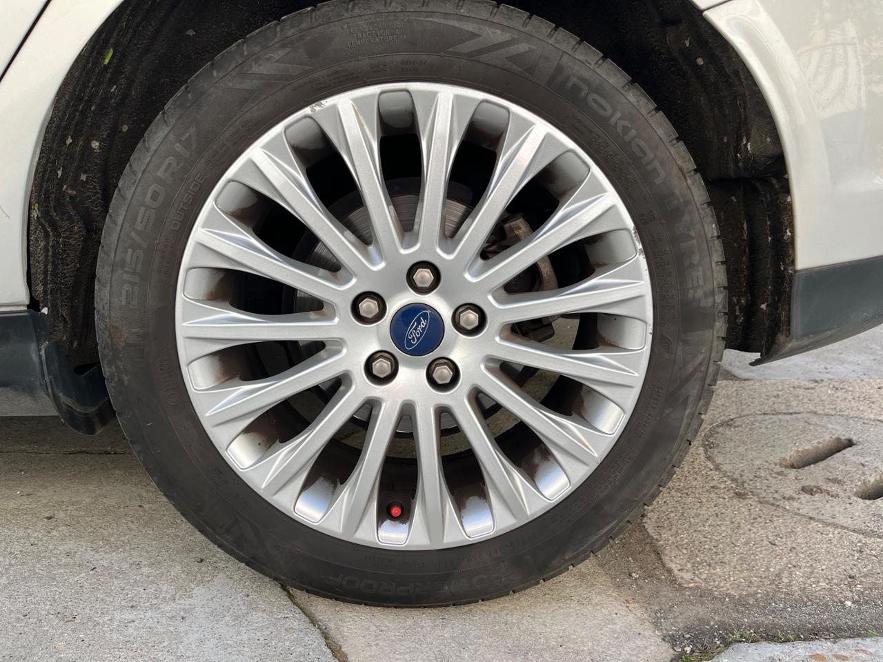 Ford Focus 1.6 EcoBoost 150 CV Start&Stop Titanium