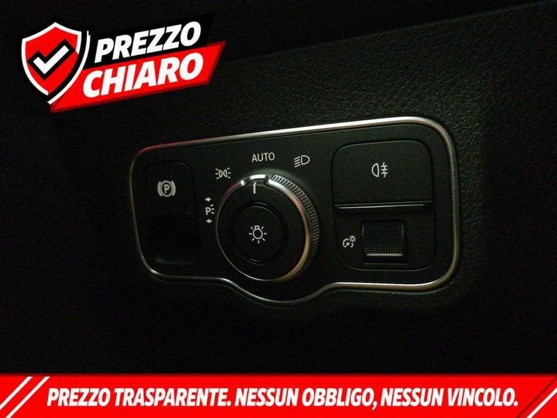 Mercedes-Benz GLB 180 d Edition1 auto