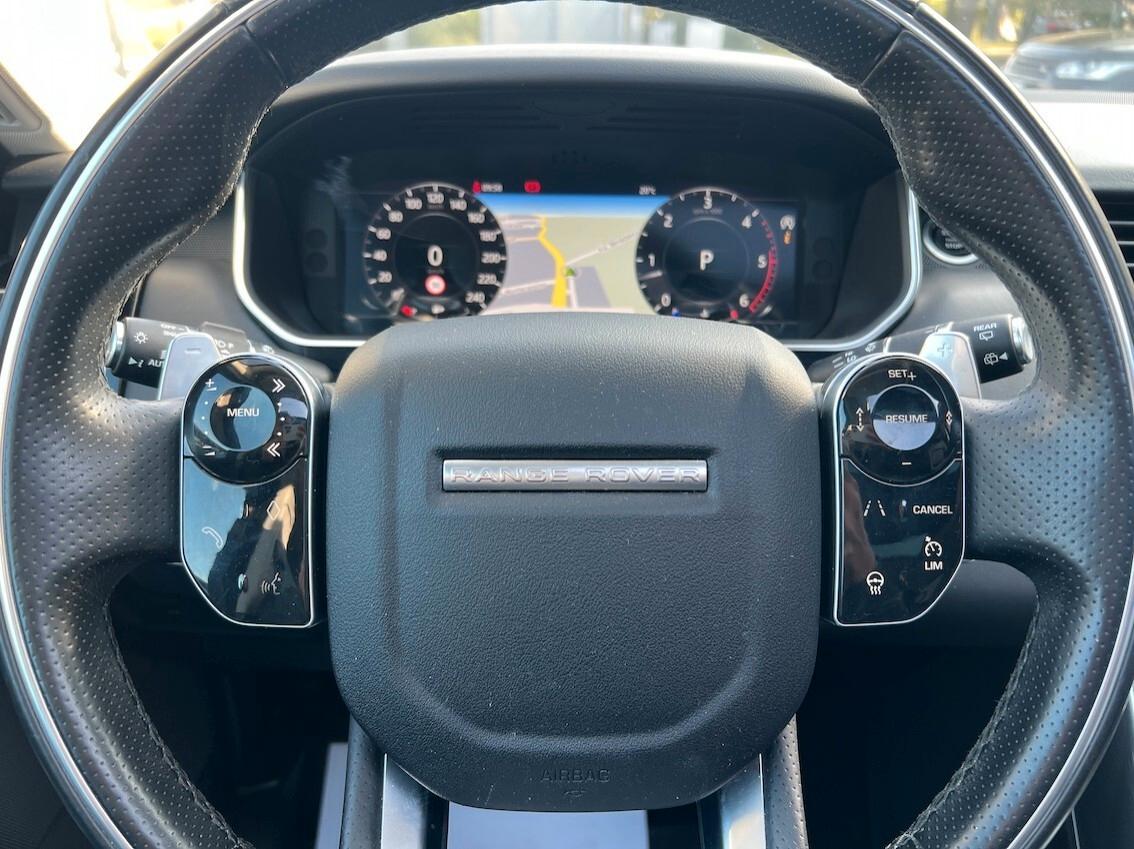 Land Rover Range Rover Sport 3.0 d mhev HSE Dynamic 300cv auto + GANCIO TRAINO