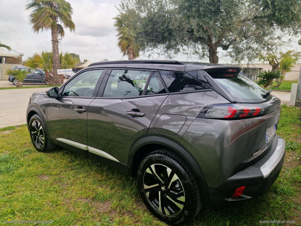 PEUGEOT 2008 BlueHDi 130 S&S EAT8 Allure