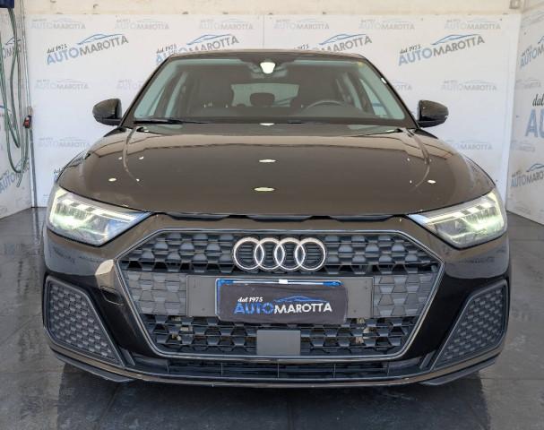 Audi A1 A1 Sportback 25 1.0 Tfsi IDENTITY BLACK
