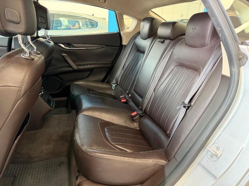MASERATI Quattroporte 6ª s. Quattroporte V6 Di...
