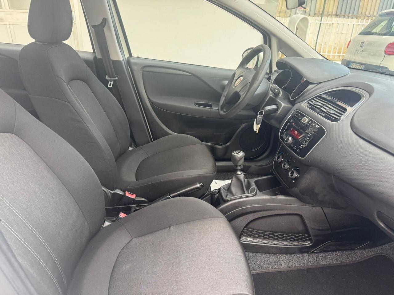 Fiat Punto 1.4 8V 3 porte Easypower Street