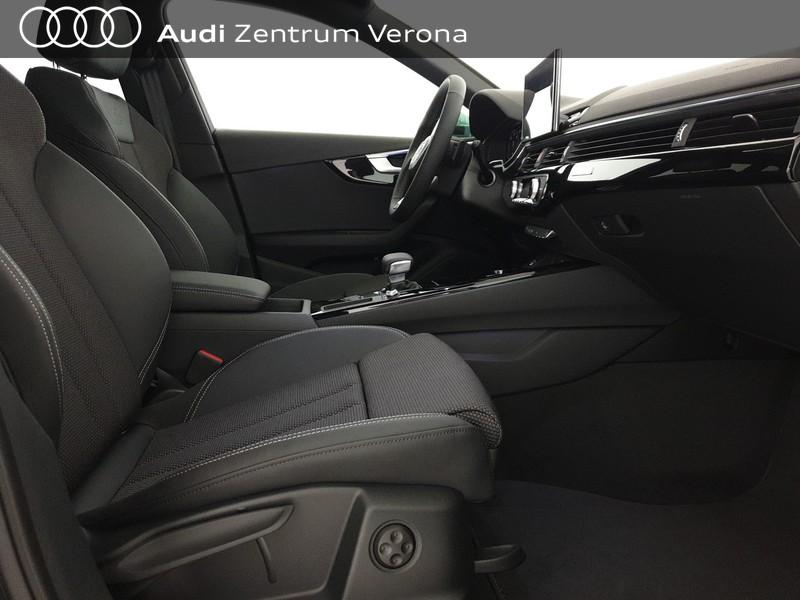 Avant 40TDI 204CV quattro S tronic S line Edition