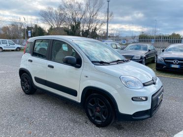 Fiat Panda 1.0 GSE S&S Hybrid Street Van 4 posti N1