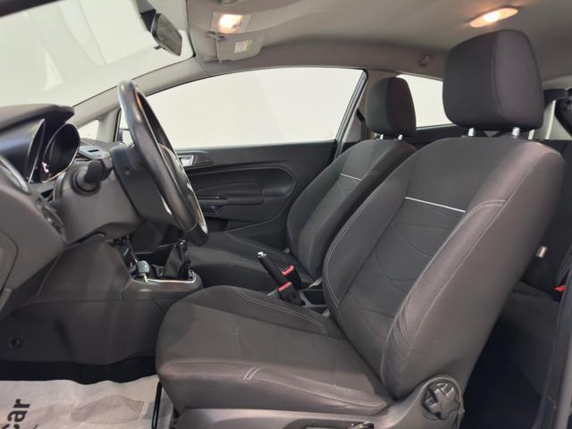 FORD Fiesta 1.5 TDCi 75CV 3 porte Titanium
