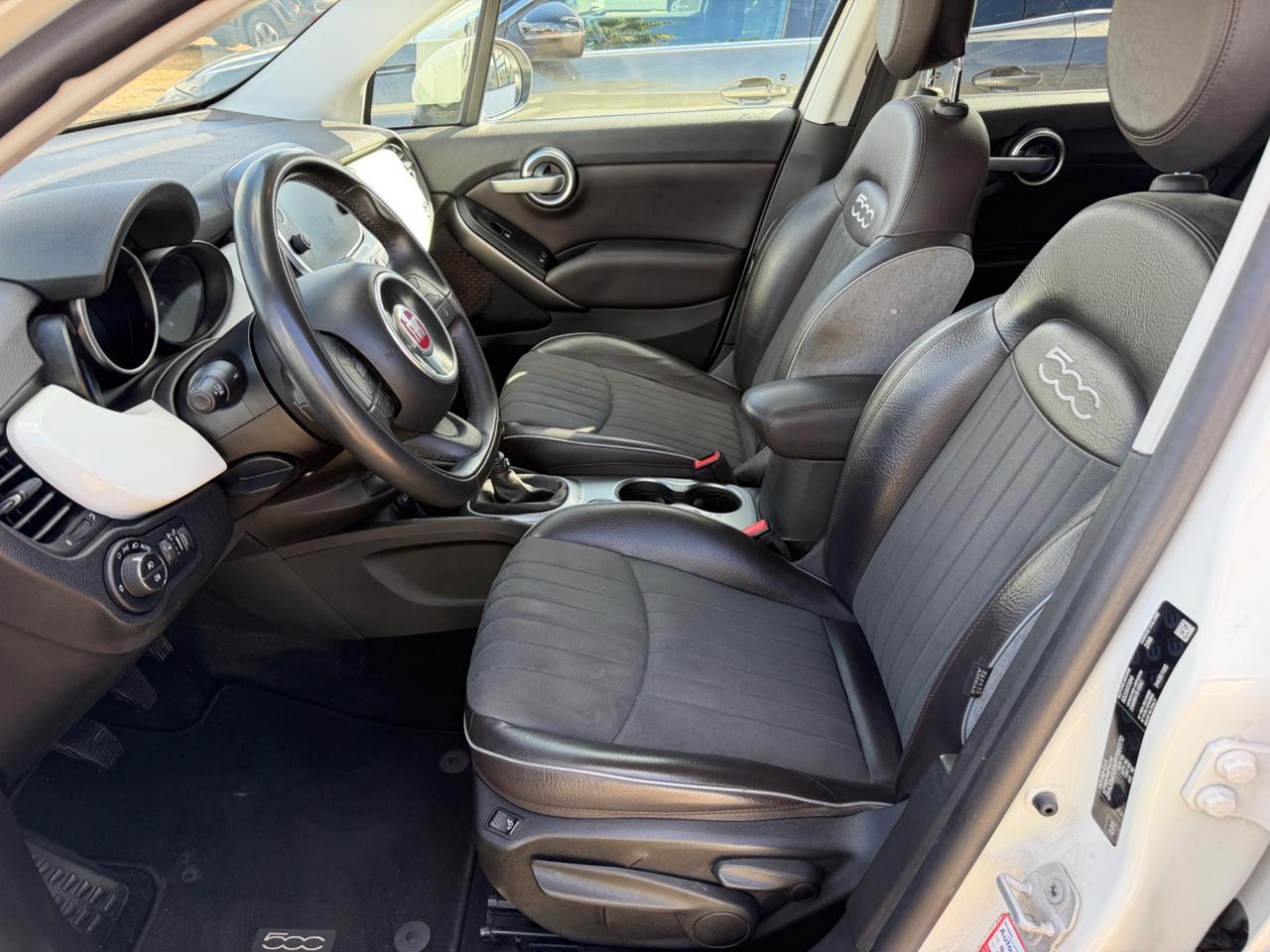 Fiat 500X 1.6 MultiJet 120 CV Business