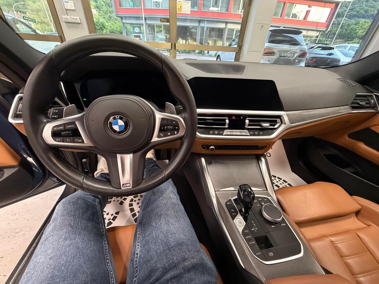 Bmw 420 420i Coupé Msport