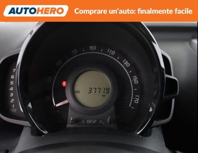 TOYOTA Aygo Connect 1.0 VVT-i 72 CV 5 porte x-fun