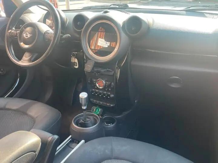 Mini Cooper Countryman 1.6