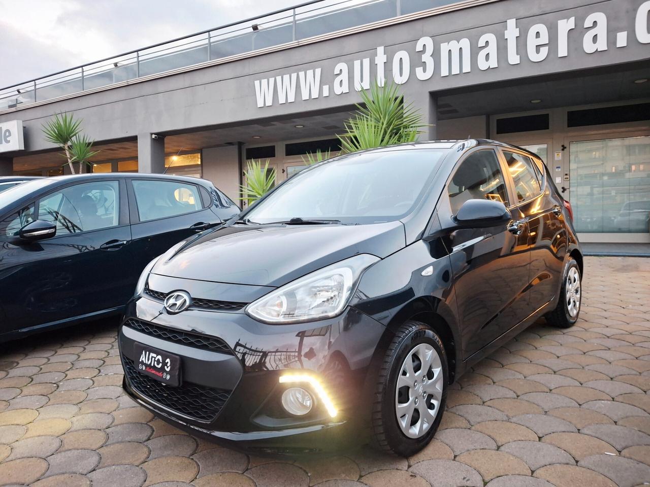 Hyundai i10 1.0 MPI Comfort "Perfetta!
