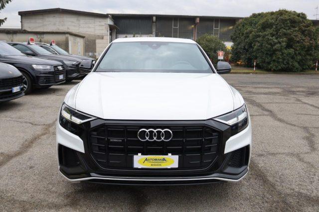 AUDI Q8 45 TDI quattro tiptronic S-Line