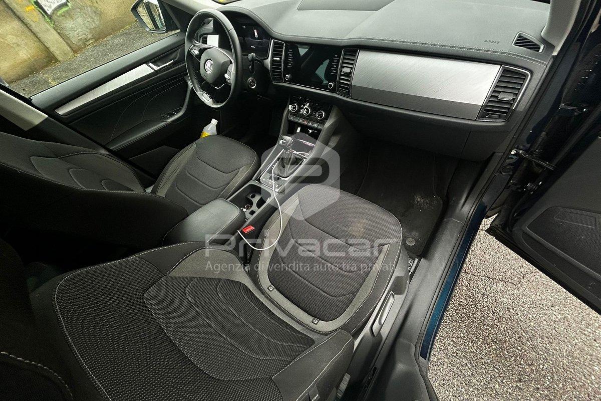 SKODA Kodiaq 1.5 TSI ACT 7 posti Executive