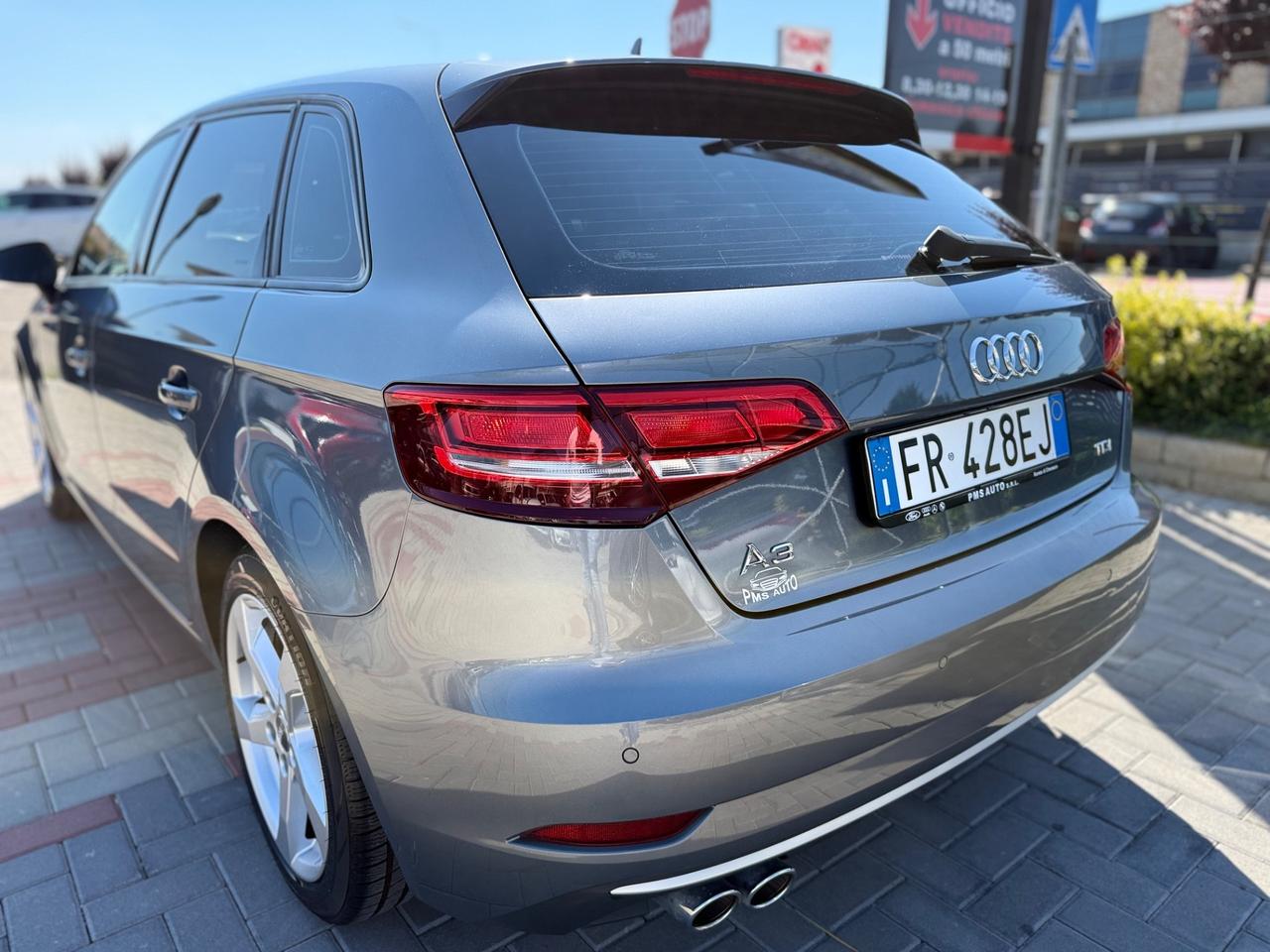 Audi A3 SPB 2.0 TDI Sport 150 CV EURO6