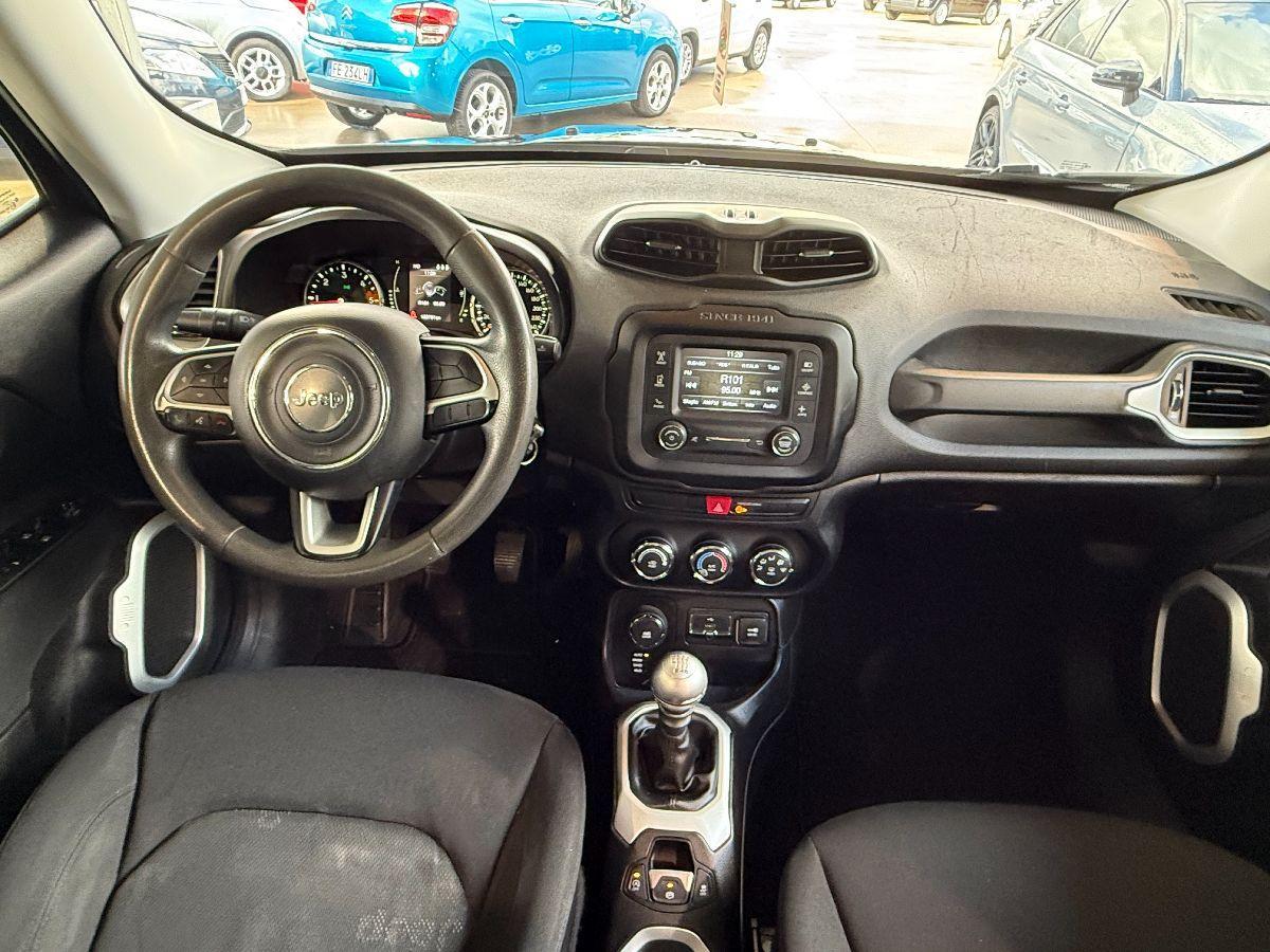 JEEP - Renegade 2.0 mjt Sport 4wd 120cv INTROVABILE
