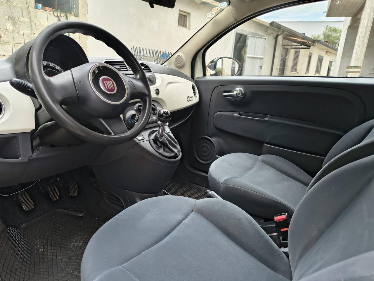 FIAT 500 1.3MJT 75CV - NEOPATENTATI