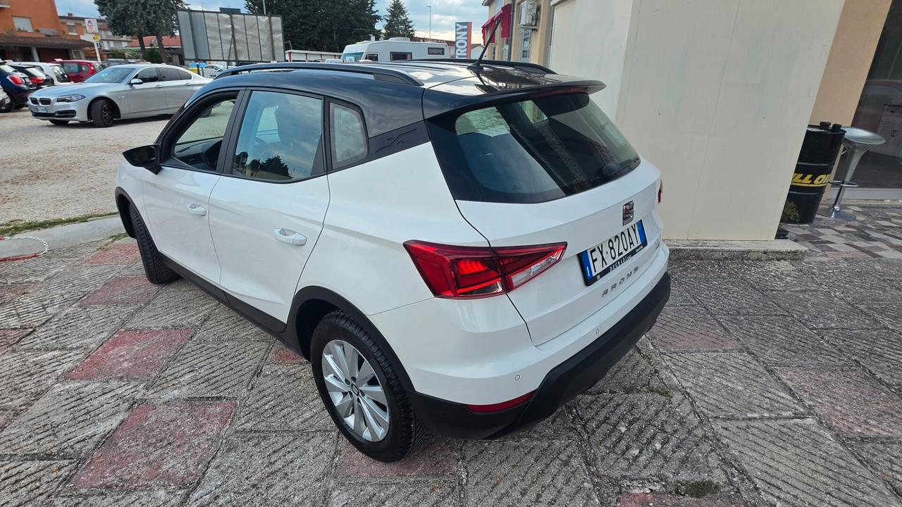Seat Arona 1.0 TGI Style