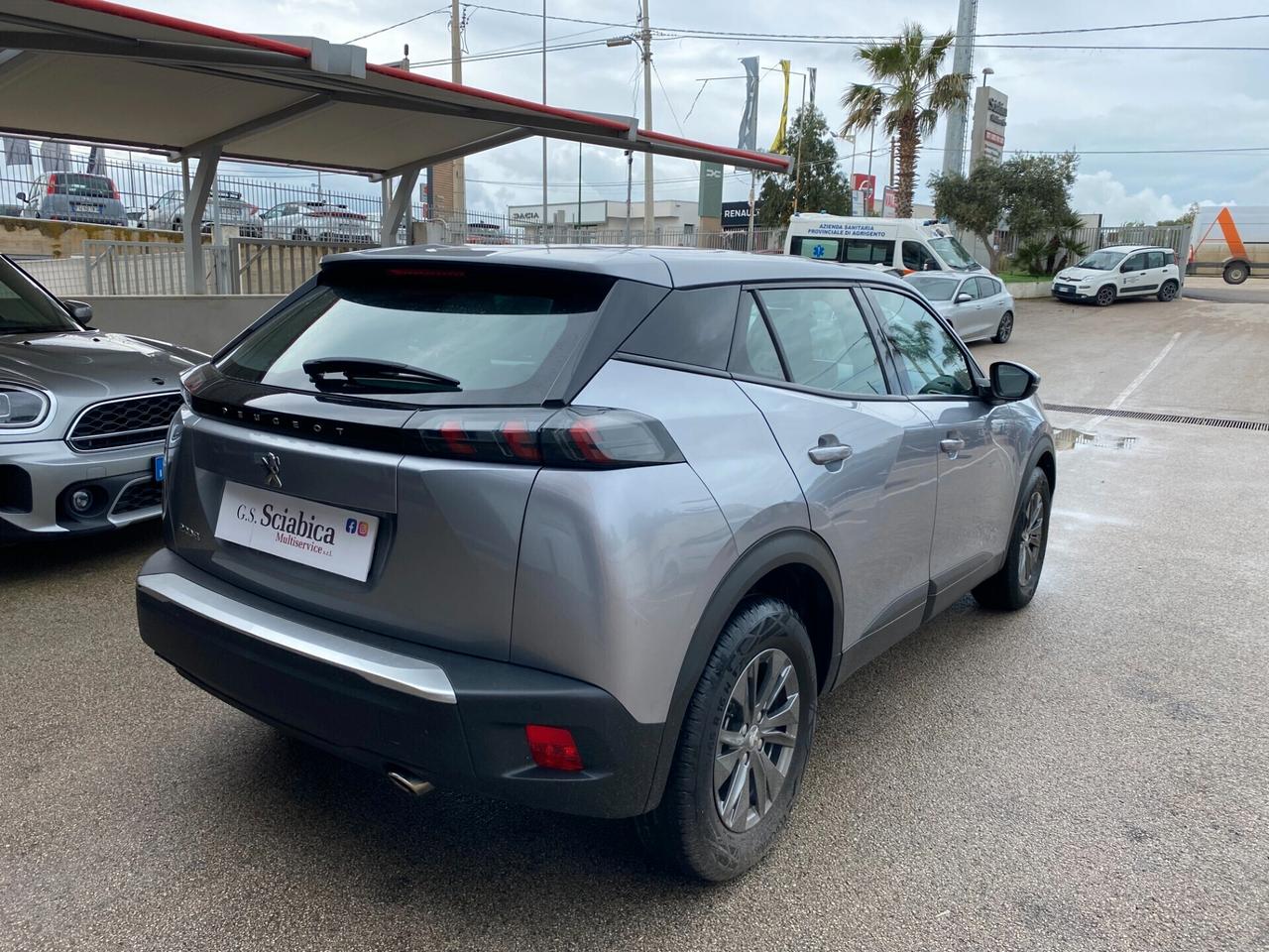 Peugeot 2008 BlueHDi 110 S&S Active