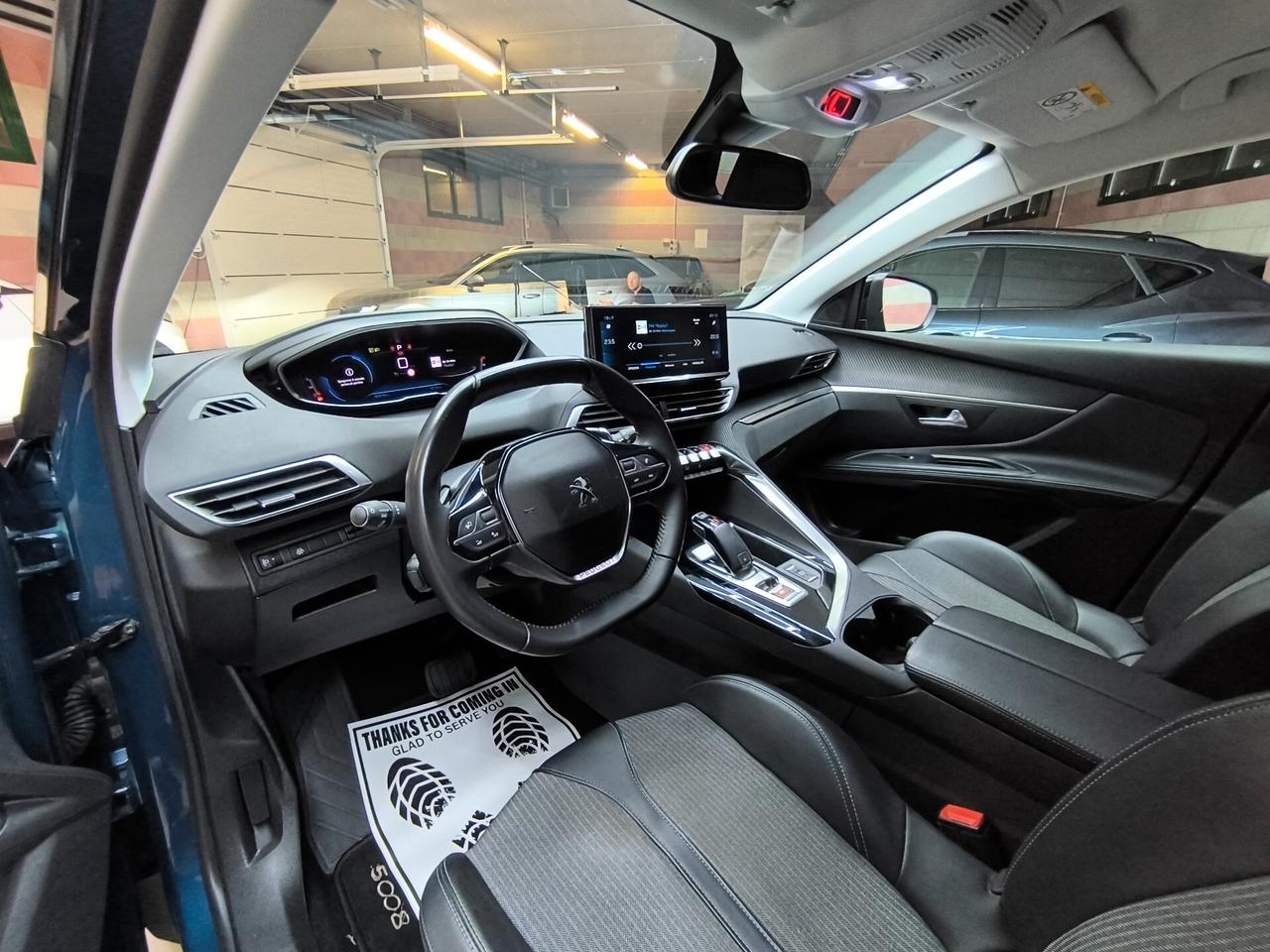 Peugeot 5008 BlueHDi 130 S&S EAT8 Allure Pack