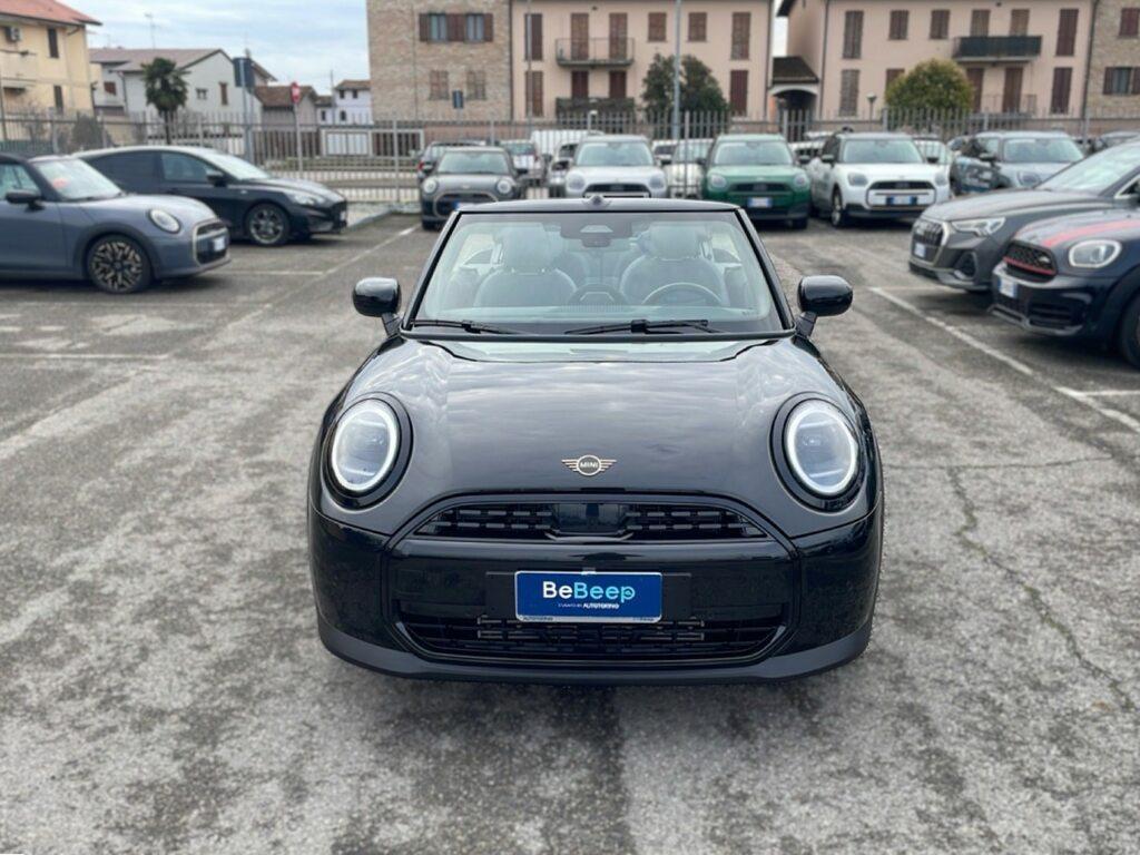 Mini Mini Cooper Cabrio 2.0 C Classic Auto