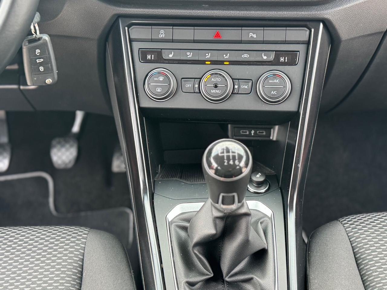 Volkswagen T-Roc 1.6 TDI Style