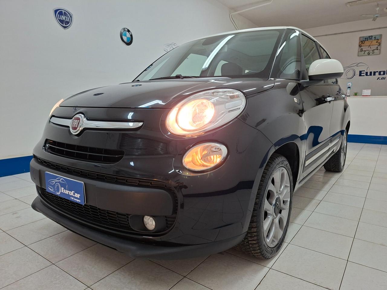 Fiat 500L Lounge 1.3 Multijet 85cv Dualogic