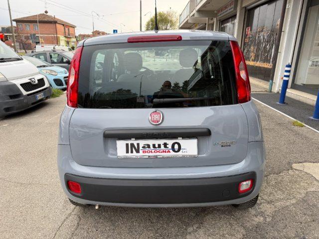 FIAT Panda 1.0 FireFly S&S Hybrid City Life APPLE/ANDROID AUT