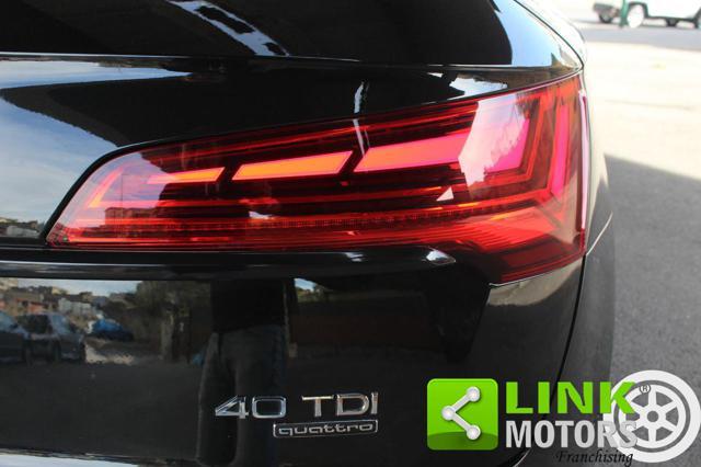 AUDI Q5 40 2.0 TDI MHEV S LINE PLUS QUATTRO S TRONIC