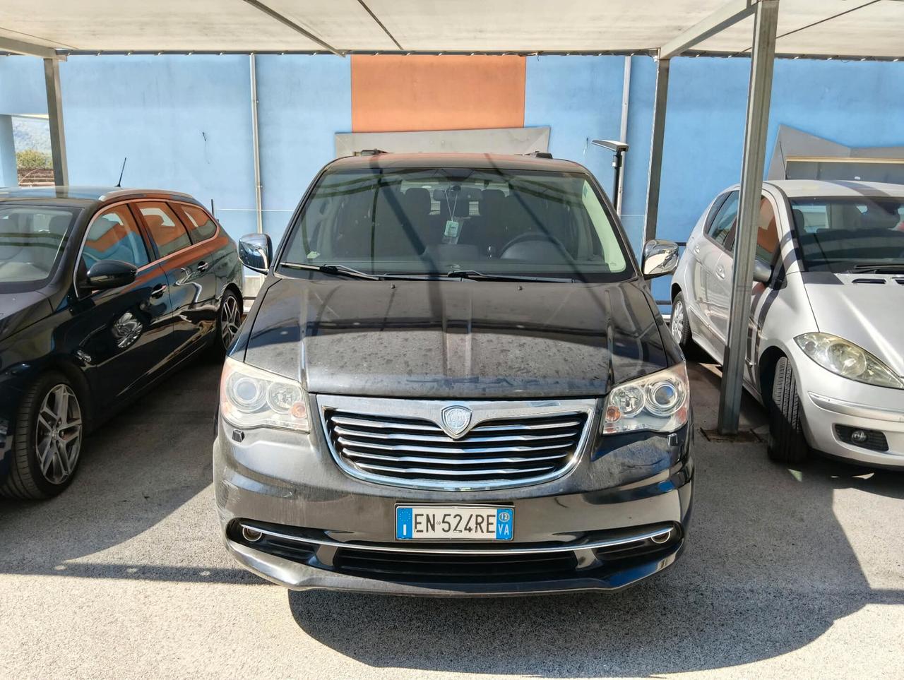 Lancia Voyager 2.8 Turbodiesel Platinum 163 CV