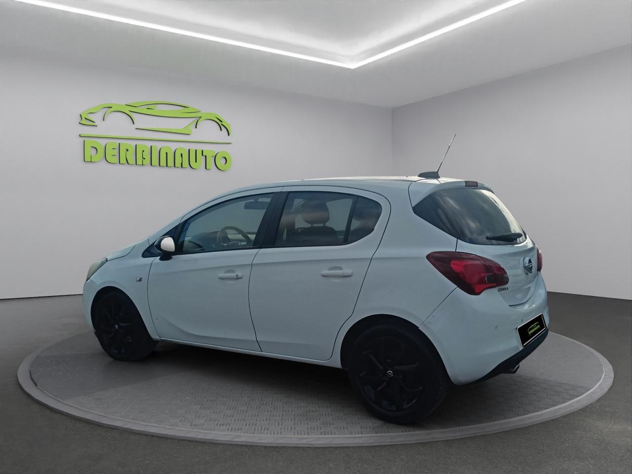 Opel Corsa 1.3 CDTI Coupé Black Edition