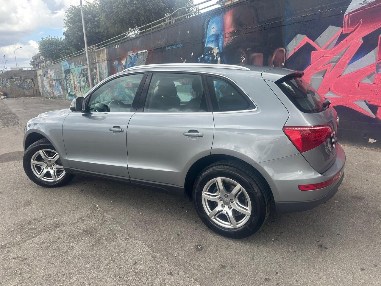 AUDI Q5 2.0 TDI 170 CV QUATTRO/FARI A LED/UNIPRO