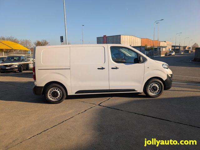 PEUGEOT e-Expert 75kW PL-TN Furgone Premium Standard