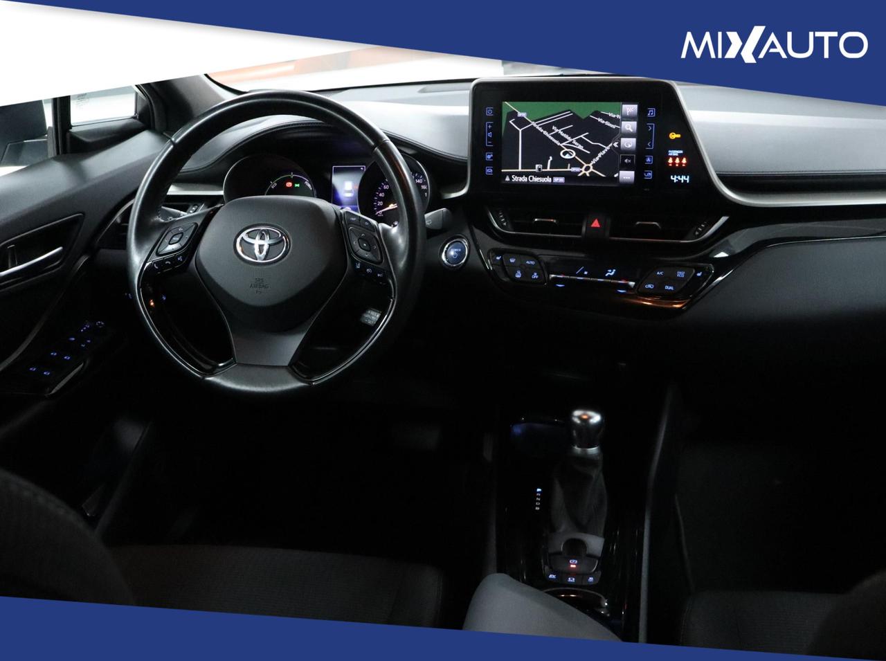 Toyota C-HR 1.8 Hybrid E-CVT Dynamic 2WD EU6