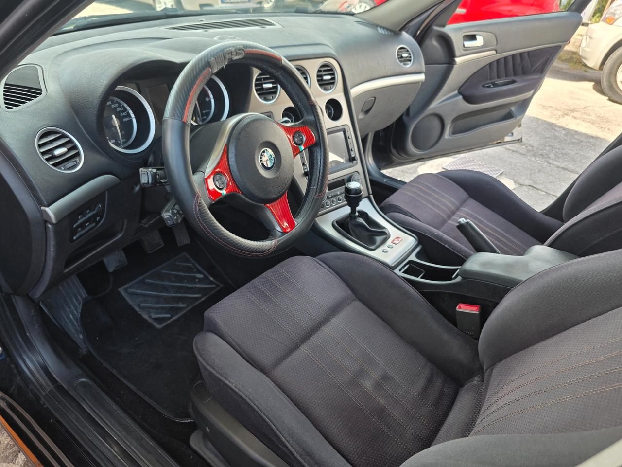 Alfa Romeo 159 1.9 JTDm Sportwagon con 223.000km