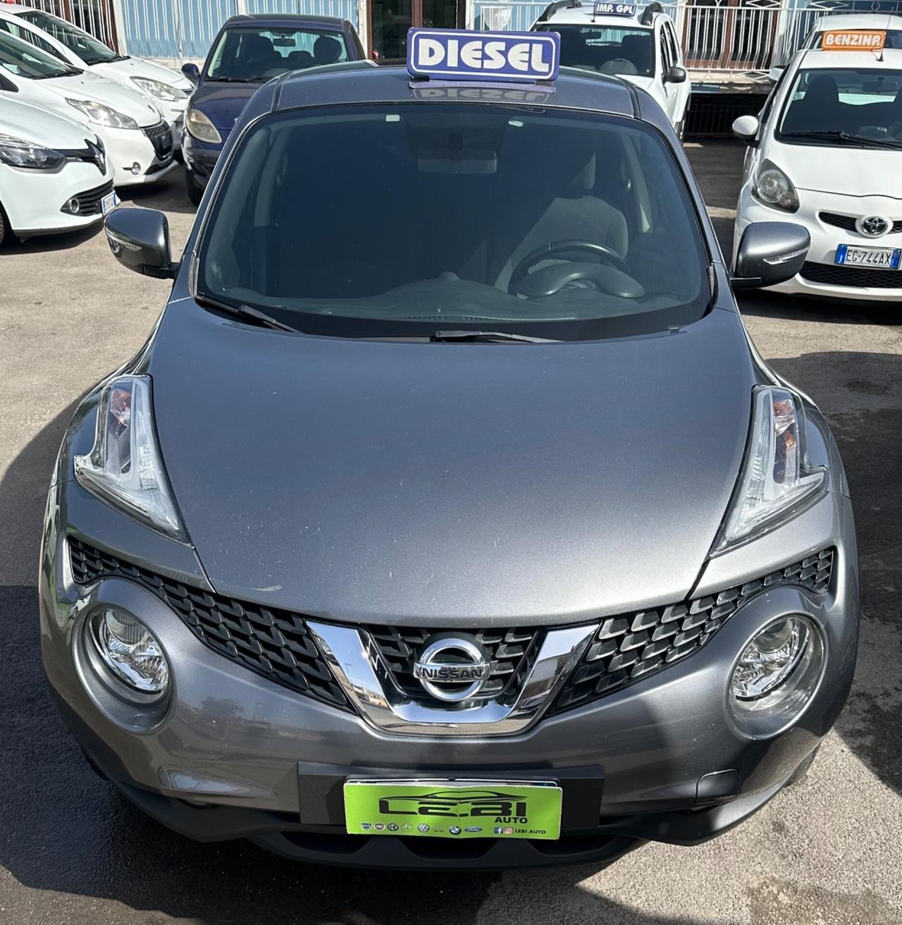 NISSAN JUKE 1.5 DCI 2018 149.000 KM