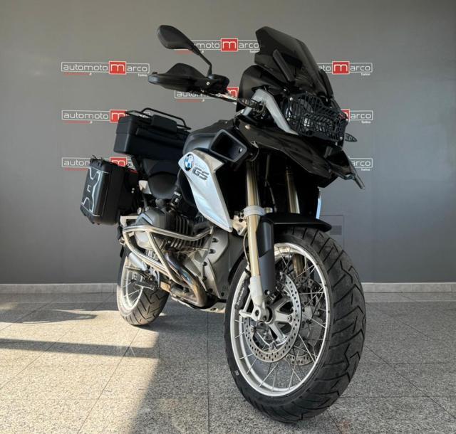 BMW R 1200 GS 2014 - *SUPER ACCESSORIATA*