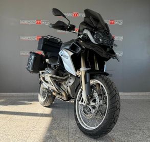 BMW R 1200 GS 2014 - *SUPER ACCESSORIATA*