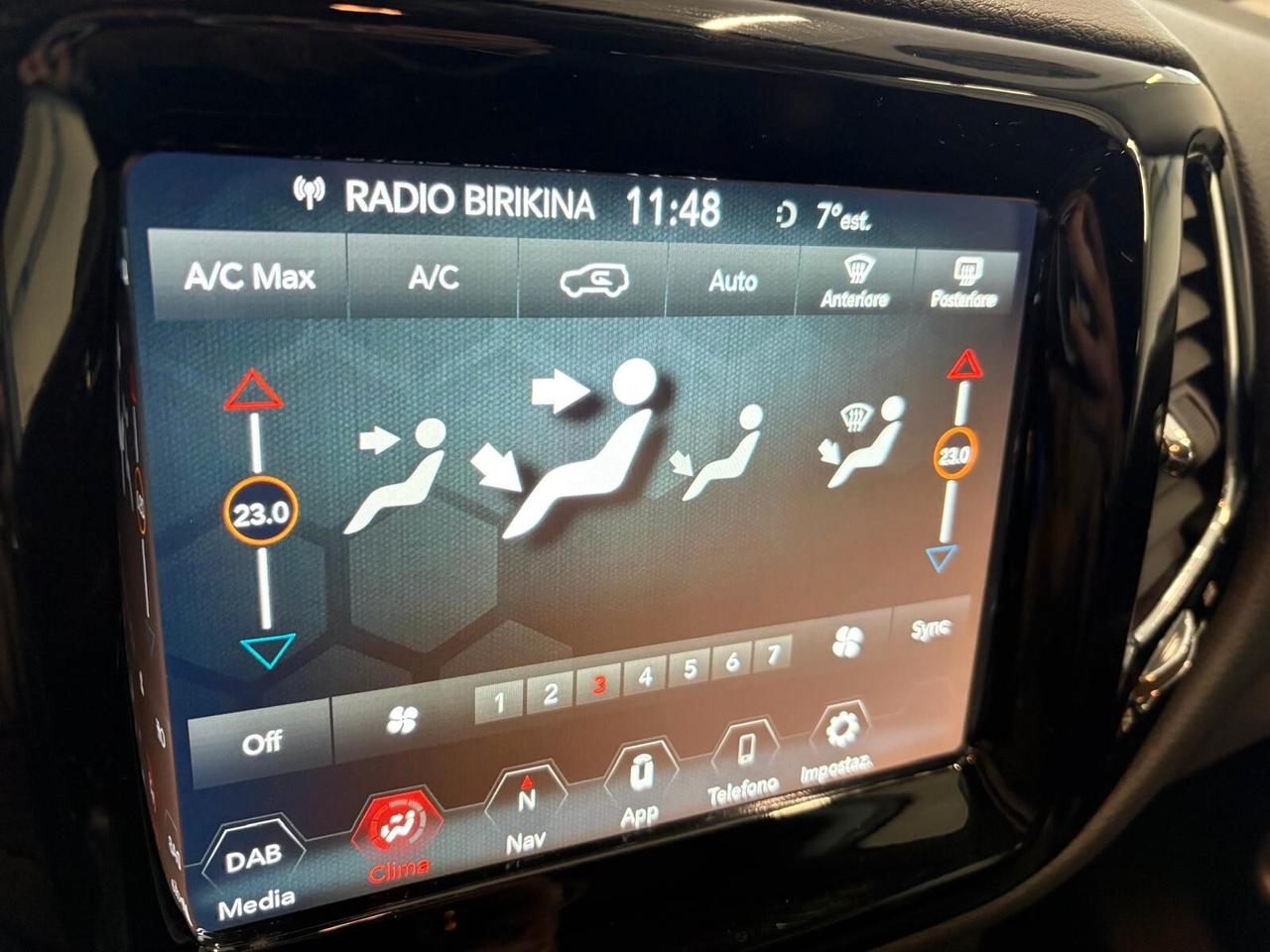 Jeep Compass LIMITED 1.6 Multijet II 2WD 6mt