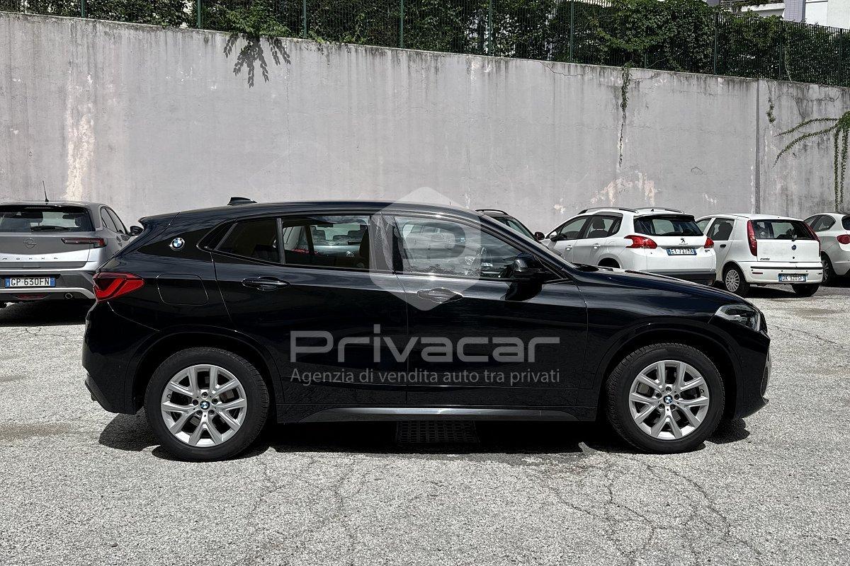 BMW X2 xDrive25d Msport-X