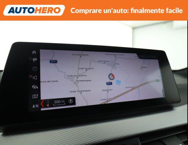 BMW X2 sDrive18i Msport