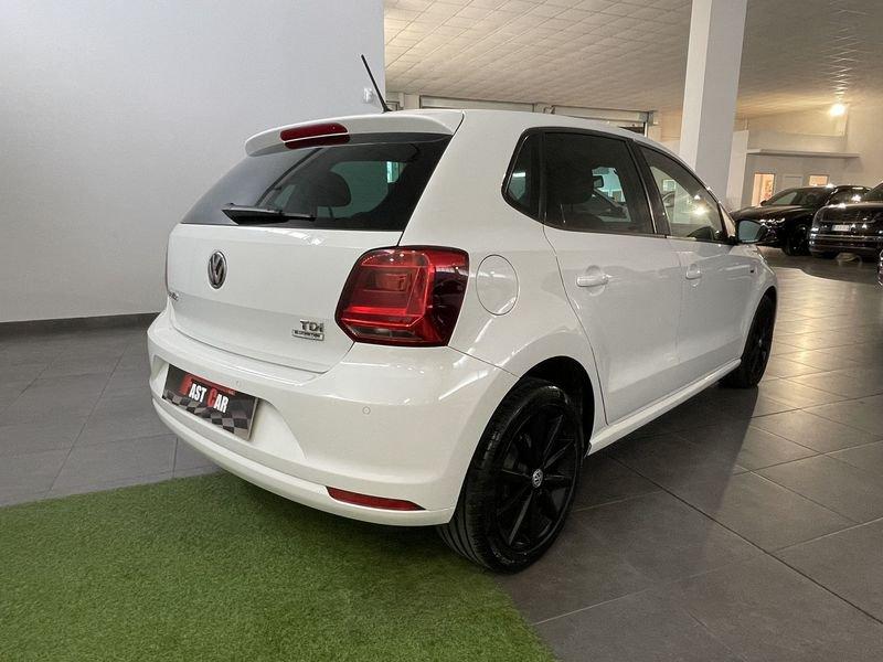 Volkswagen Polo Polo 1.4 TDI 5p. Fresh BlueMotion Technology
