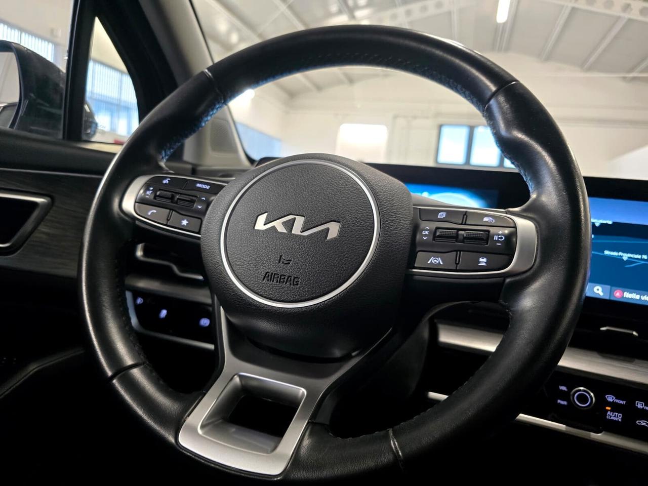 Kia Sportage 1.6 CRDi MHEV DCT Style